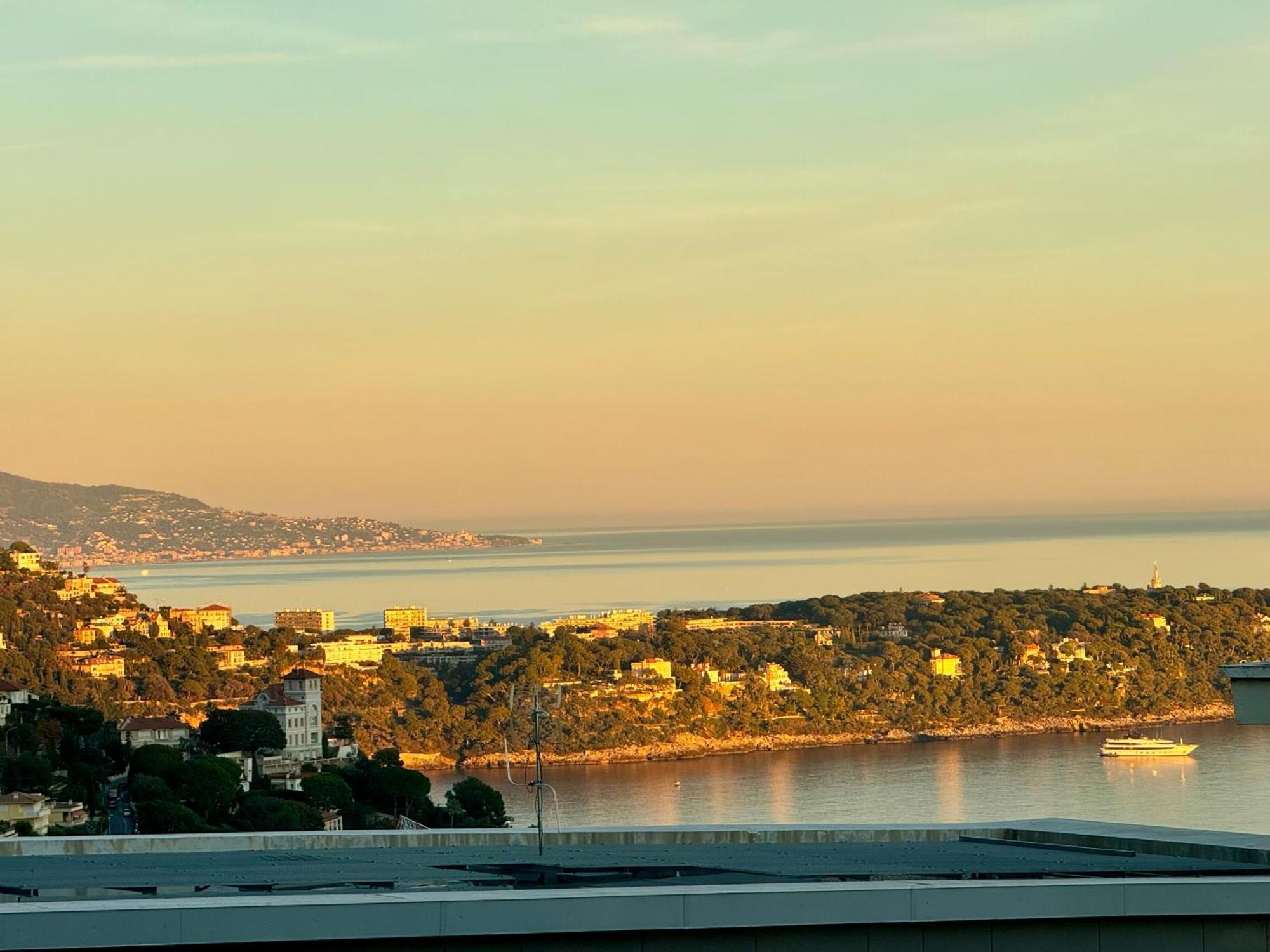 Penthouse Over Monaco Beausoleil Exterior foto